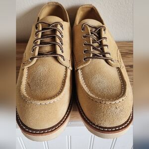 Red Wing Shop Moc Oxford Hawthorne Abilene 8079 Sz Mens 9